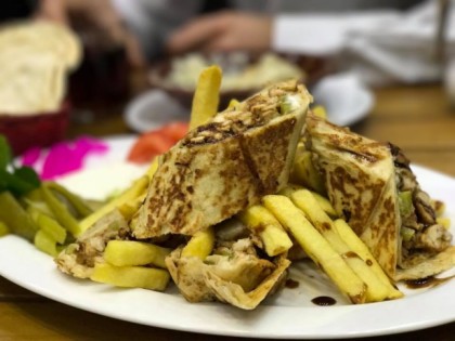 照片: Falafel L'Amira